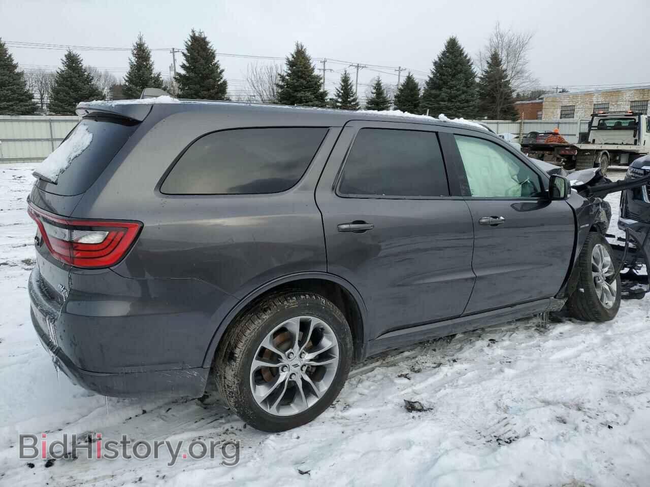 2020 DODGE DURANGO - VIN: 1C4SDJCT1LC229024 - Фото 3
