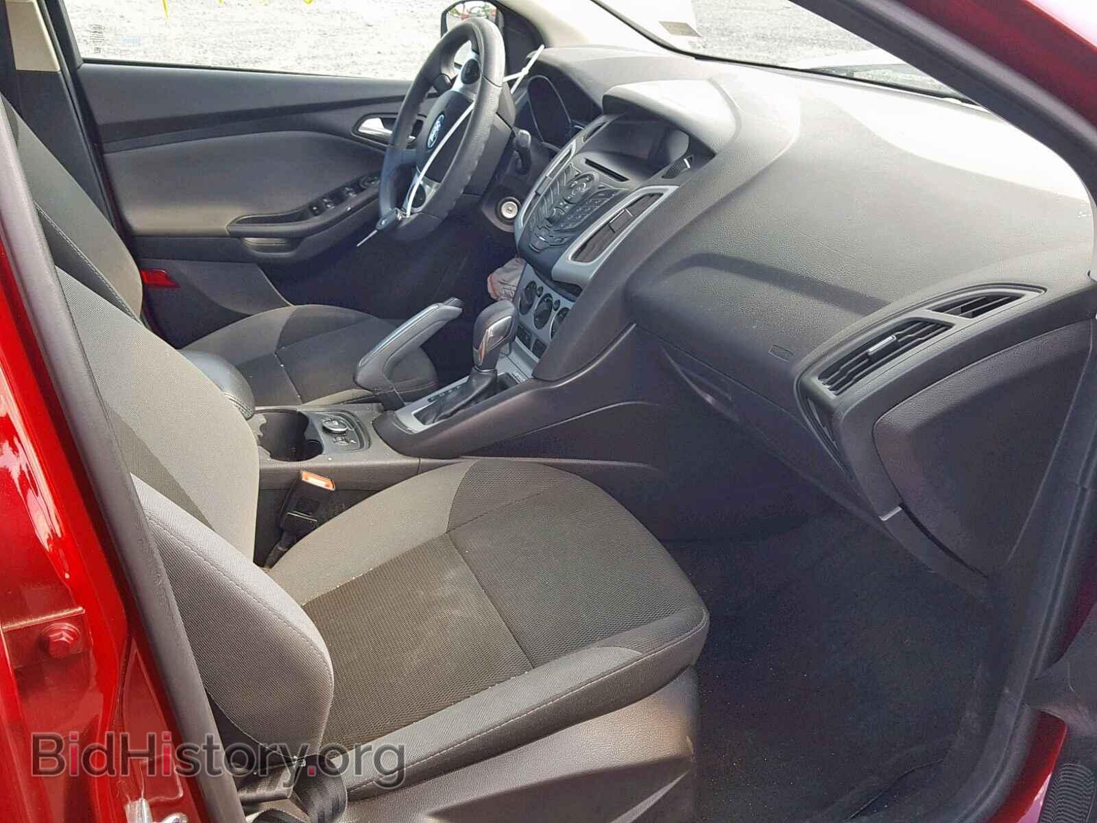 2013 FORD FOCUS SE - VIN: 1FADP3F2XDL103685 - Фото 5