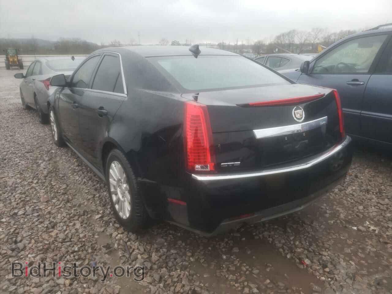 2011 CADILLAC CTS - VIN: 1G6DE5EY3B0115678 - Фото 3