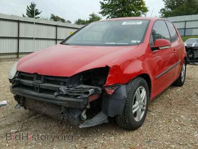 2008 VOLKSWAGEN RABBIT - VIN: WVWAA71K68W061971 - Фото 2