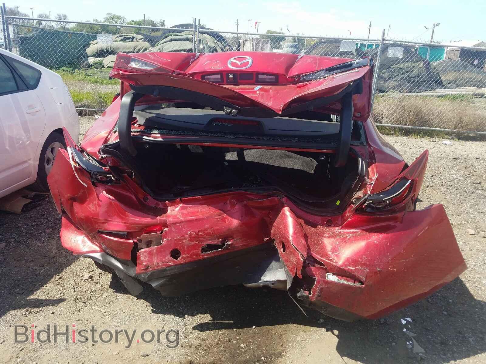 2017 MAZDA 3 - VIN: 3MZBN1U73HM100574 - Фото 9