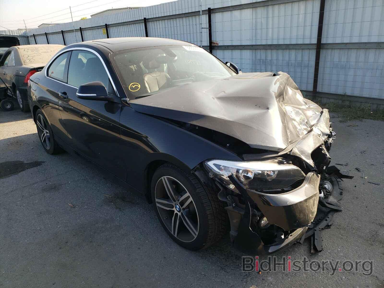 Фотография WBA2F9C57HV664150 - BMW 2 SERIES 2017