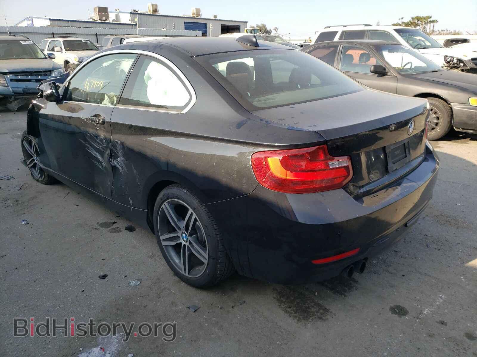 2017 BMW 2 SERIES - VIN: WBA2F9C57HV664150 - Фото 3