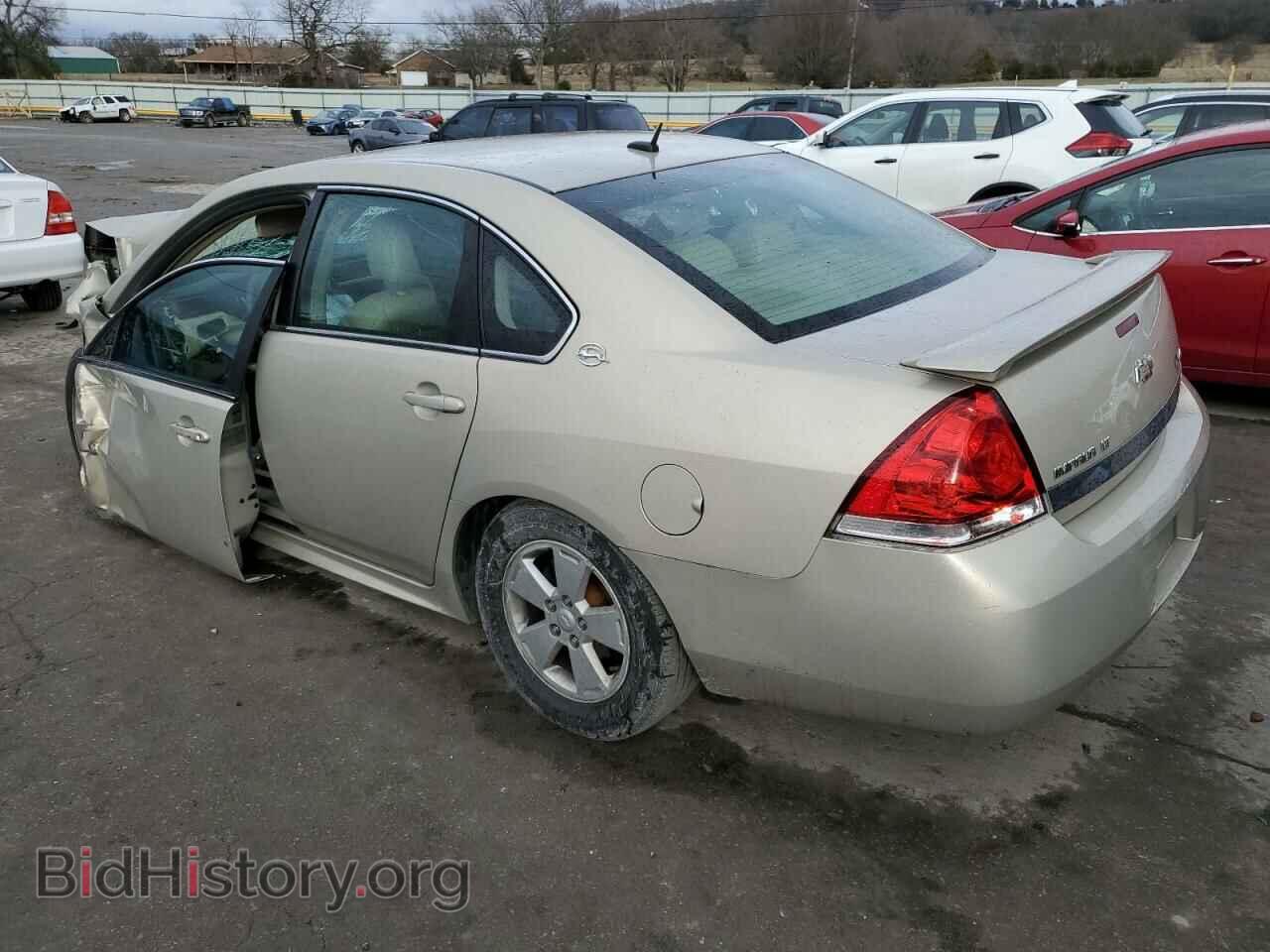 2009 CHEVROLET IMPALA - VIN: 2G1WT57K091146530 - Photo 2