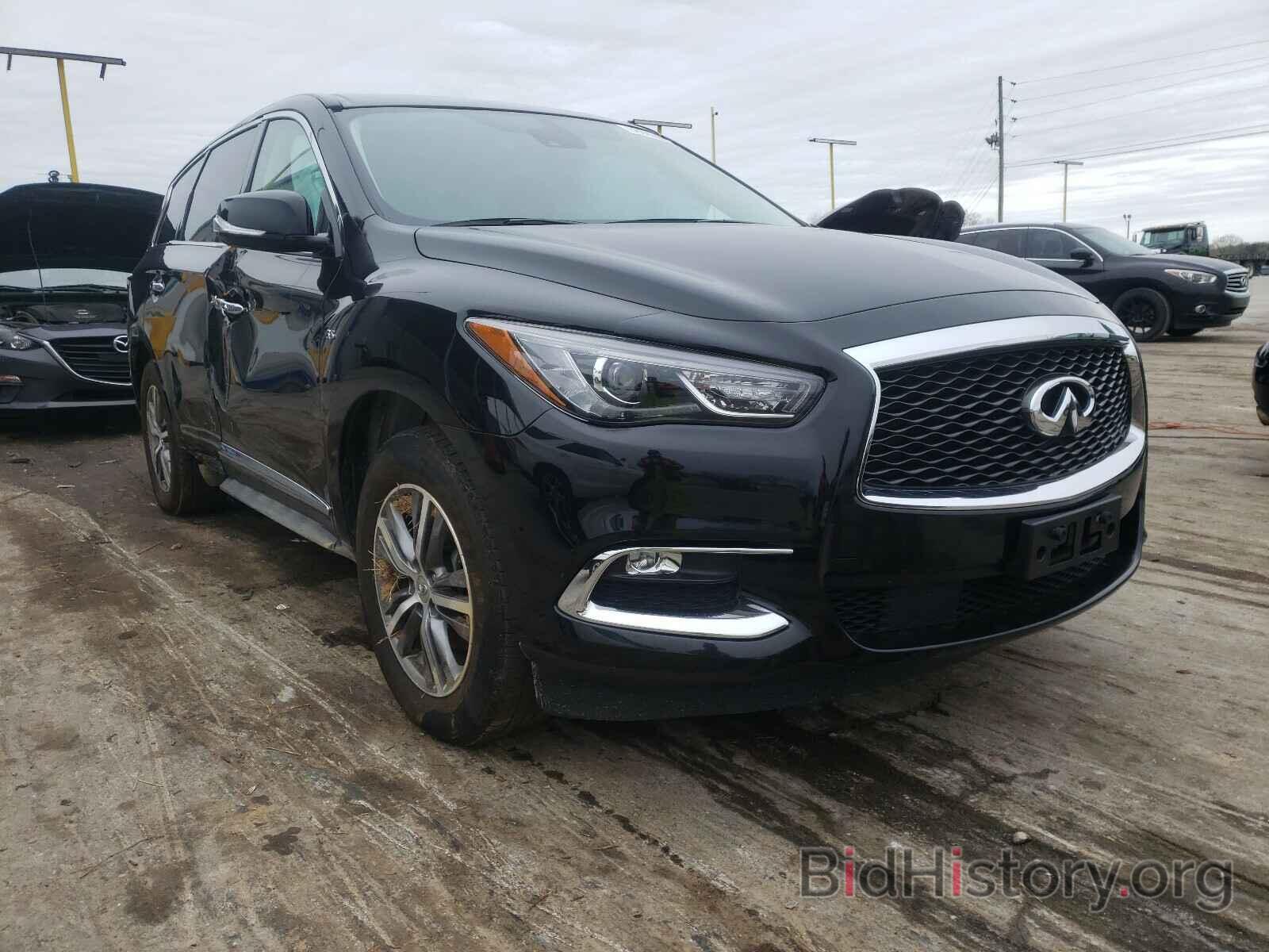 Photo 5N1DL0MM1KC567241 - INFINITI QX60 2019