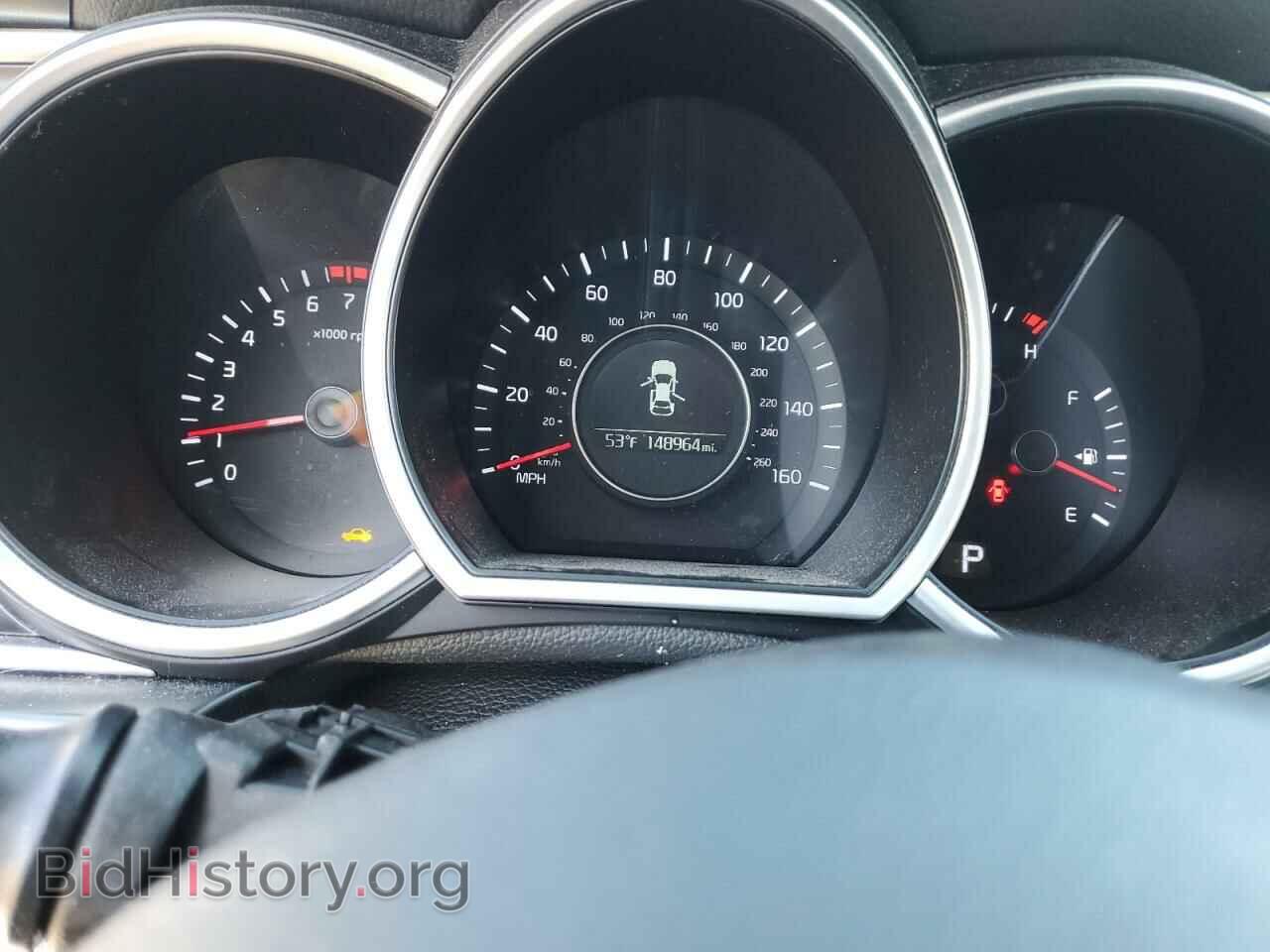 2015 KIA OPTIMA - VIN: 5XXGM4A78FG484657 - Фото 9
