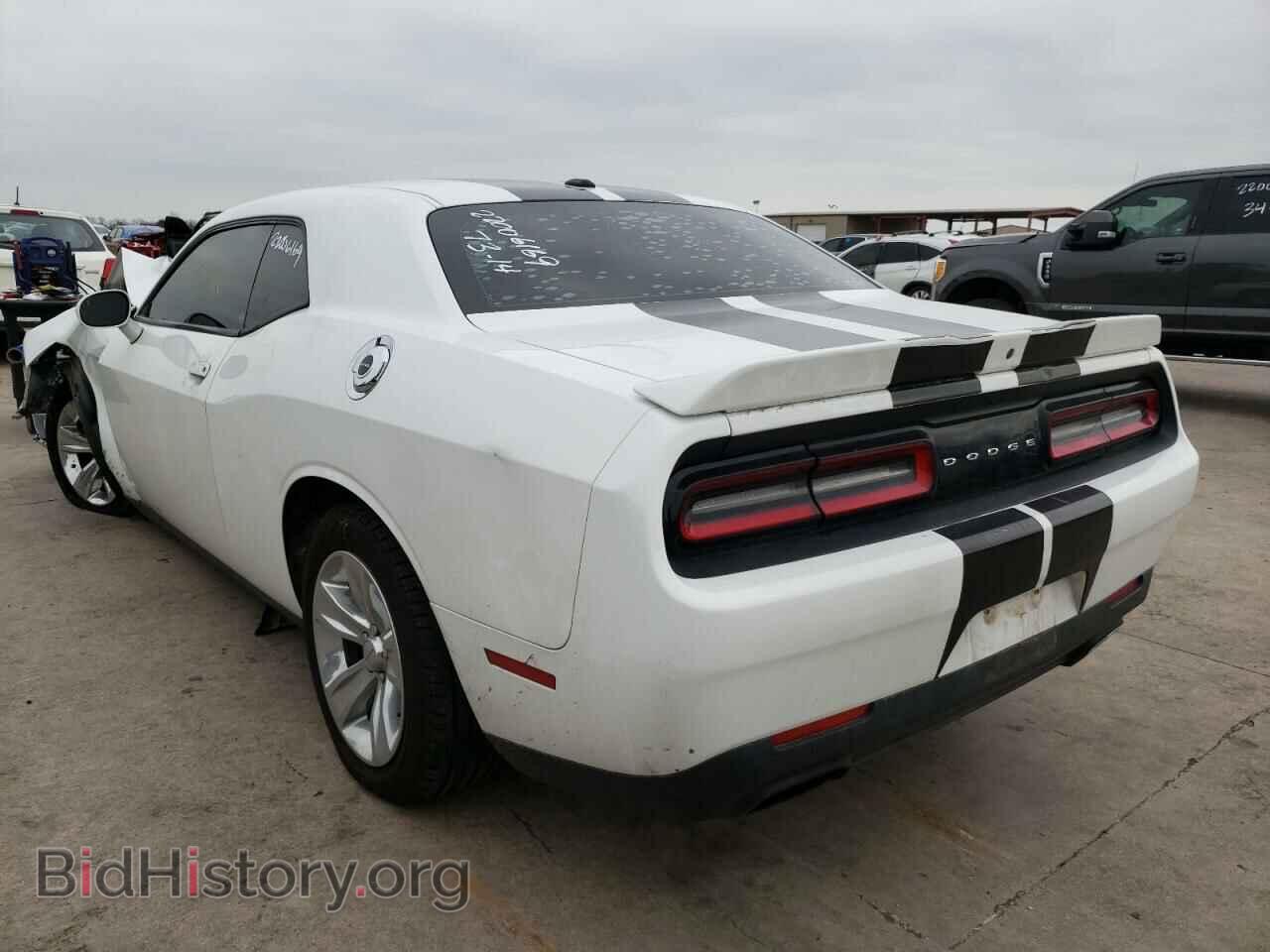 2018 DODGE CHALLENGER - VIN: 2C3CDZAG7JH237412 - Фото 3