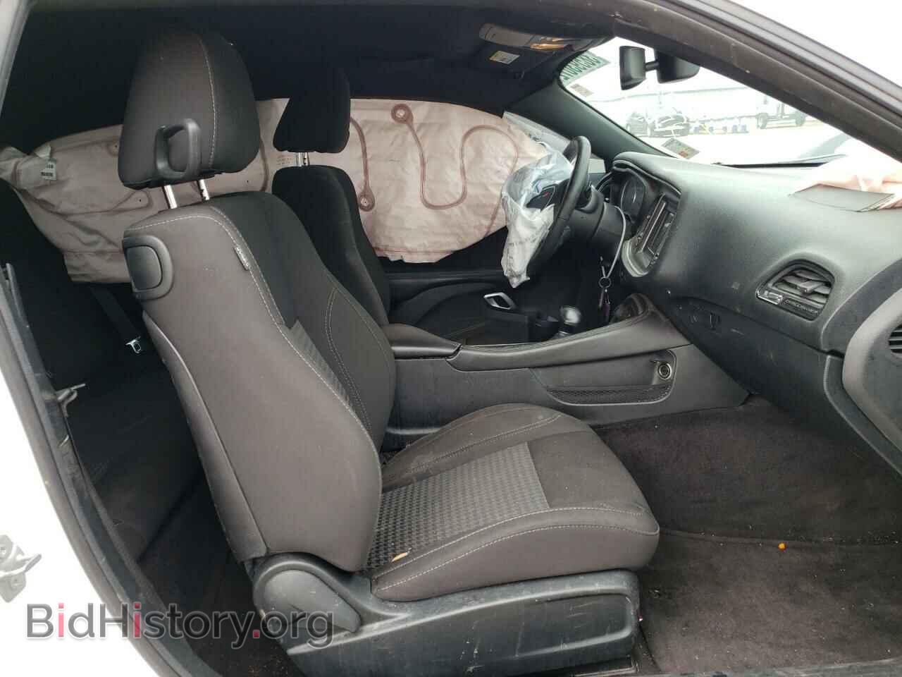 2018 DODGE CHALLENGER - VIN: 2C3CDZAG7JH237412 - Фото 5