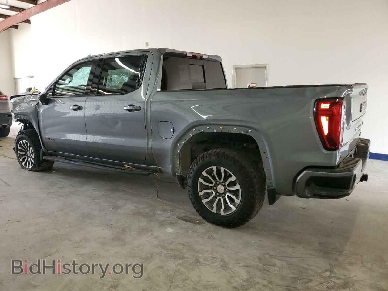 2021 GMC SIERRA - VIN: 1GTU9EET9MZ200089 - Фото 2