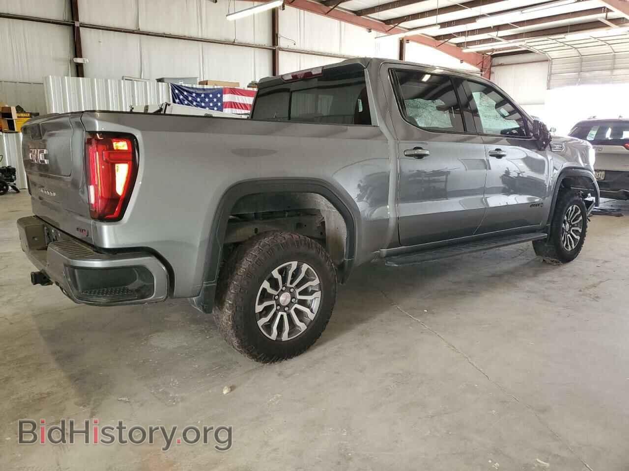 2021 GMC SIERRA - VIN: 1GTU9EET9MZ200089 - Фото 3