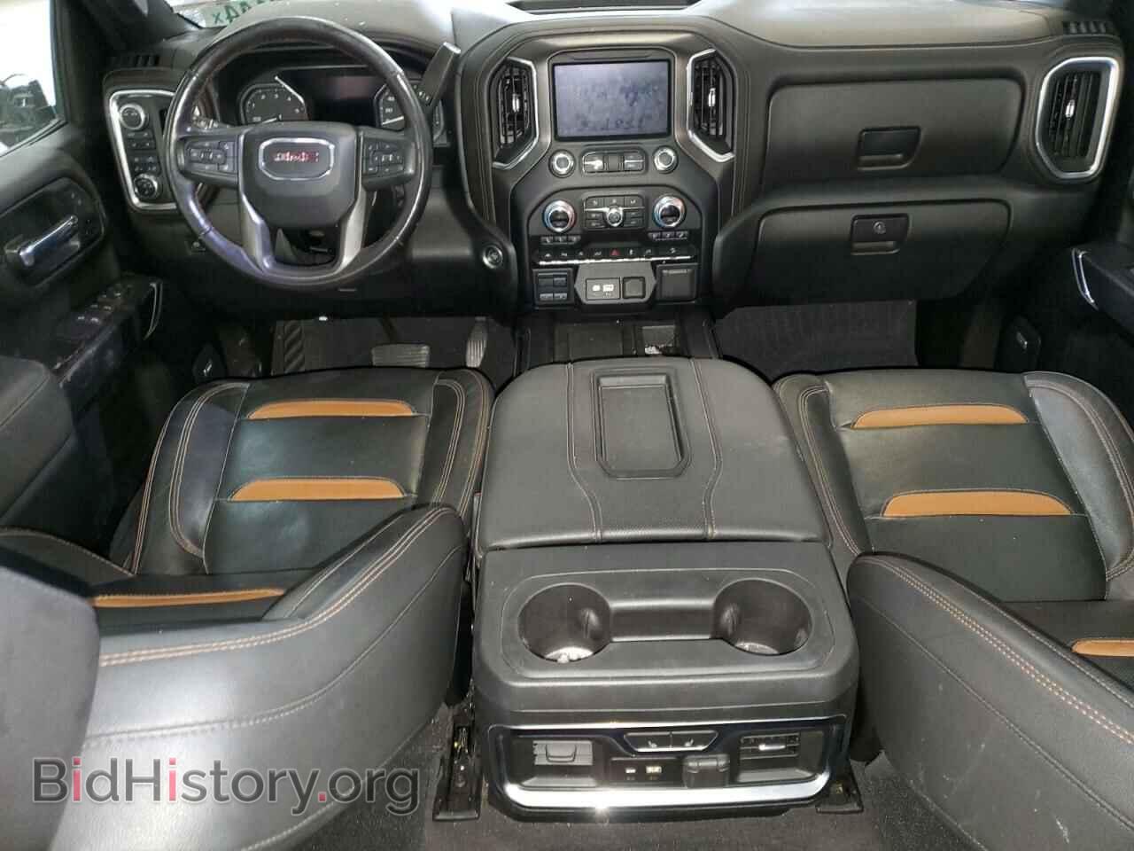 2021 GMC SIERRA - VIN: 1GTU9EET9MZ200089 - Фото 8