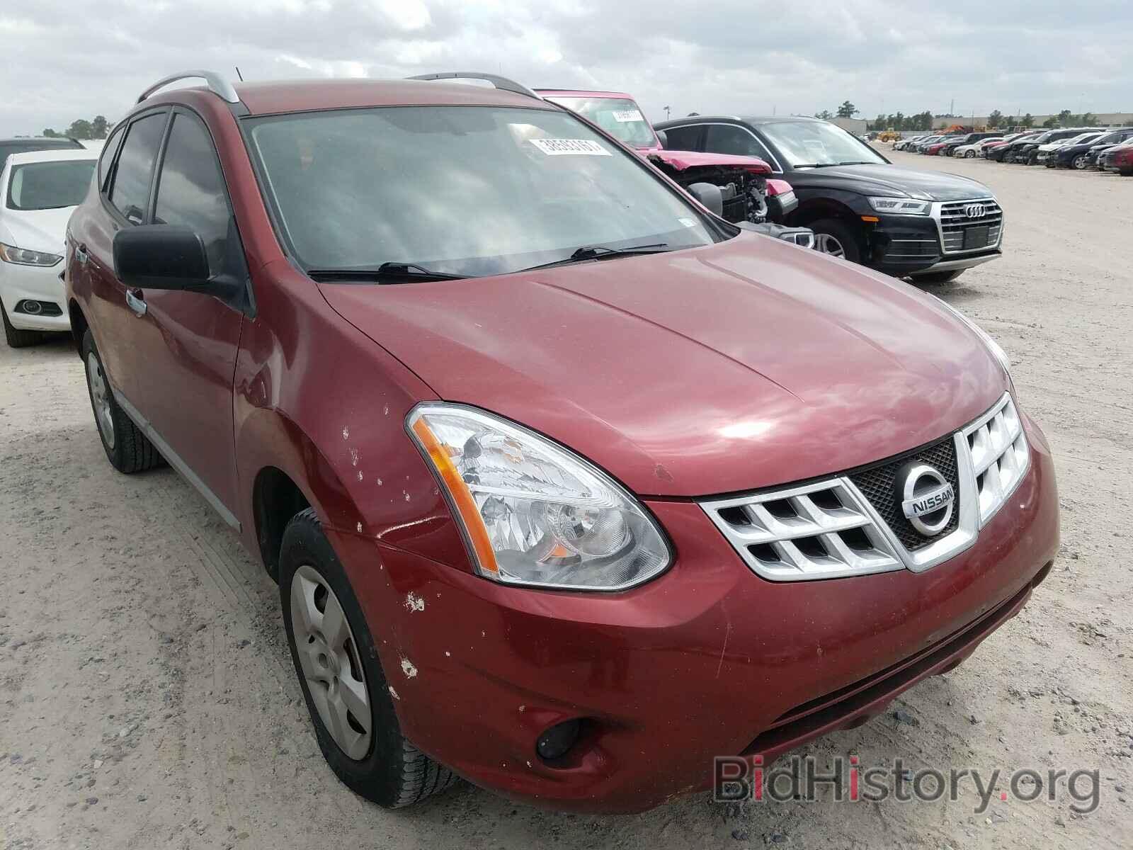 Photo JN8AS5MT8FW651385 - NISSAN ROGUE 2015