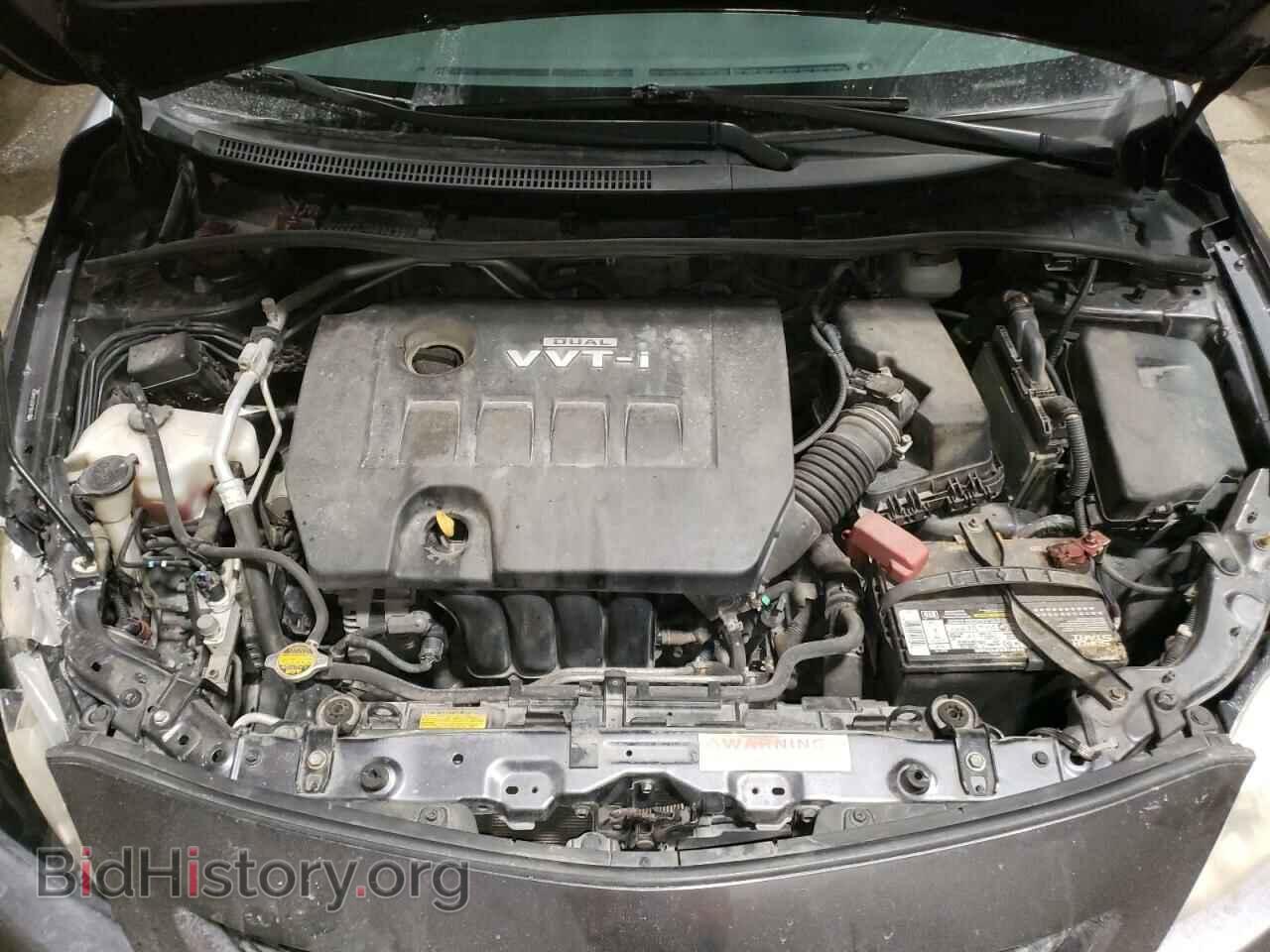2009 TOYOTA COROLLA - VIN: JTDBL40E29J048559 - Фото 11