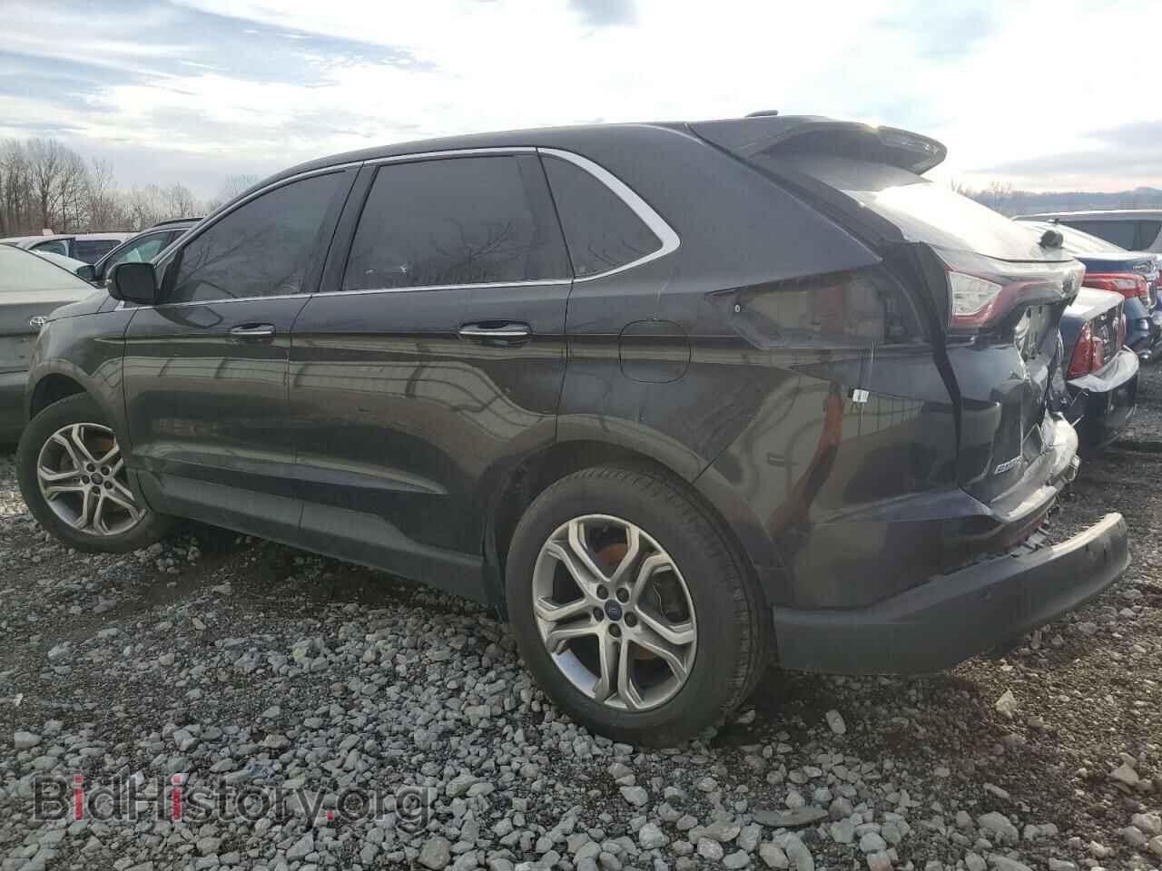 2016 FORD EDGE - VIN: 2FMPK4K9XGBB87621 - Photo 2