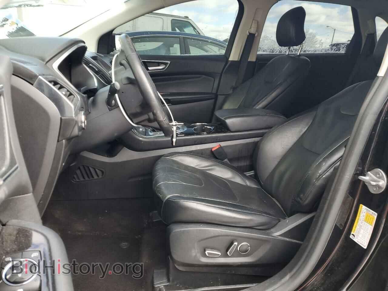 2016 FORD EDGE - VIN: 2FMPK4K9XGBB87621 - Photo 7