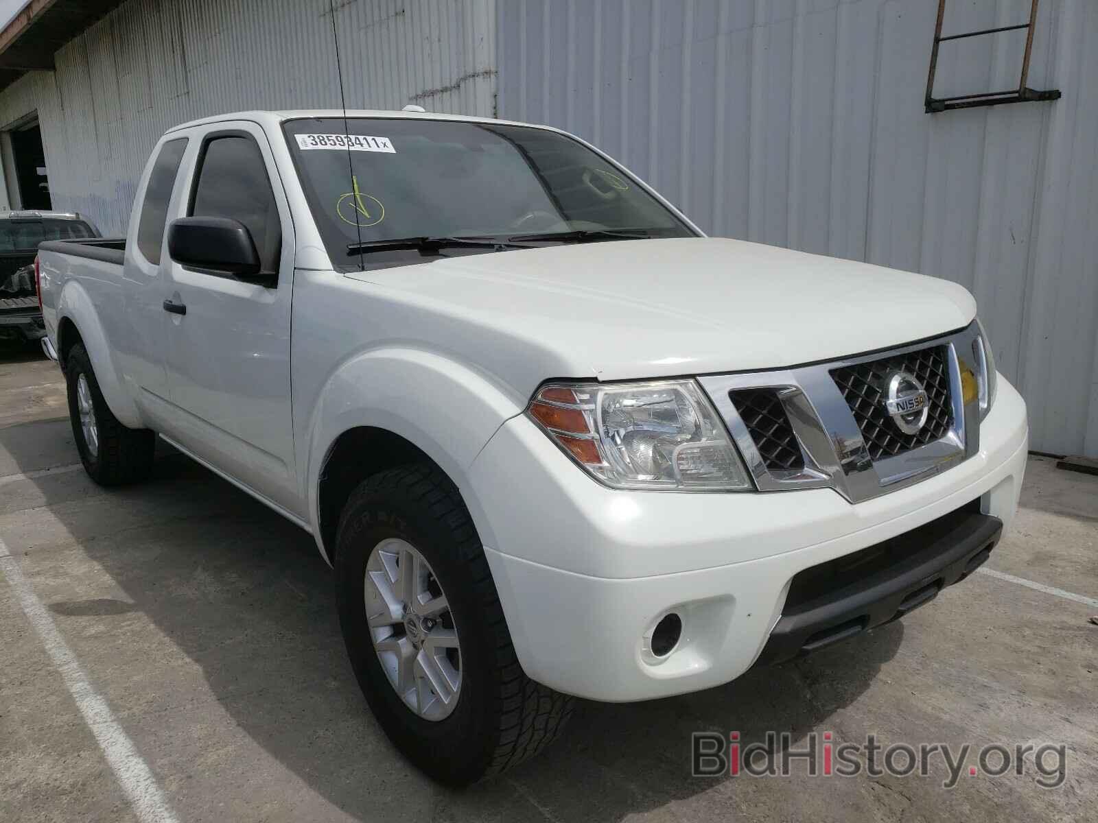Photo 1N6BD0CT5FN723502 - NISSAN FRONTIER 2015