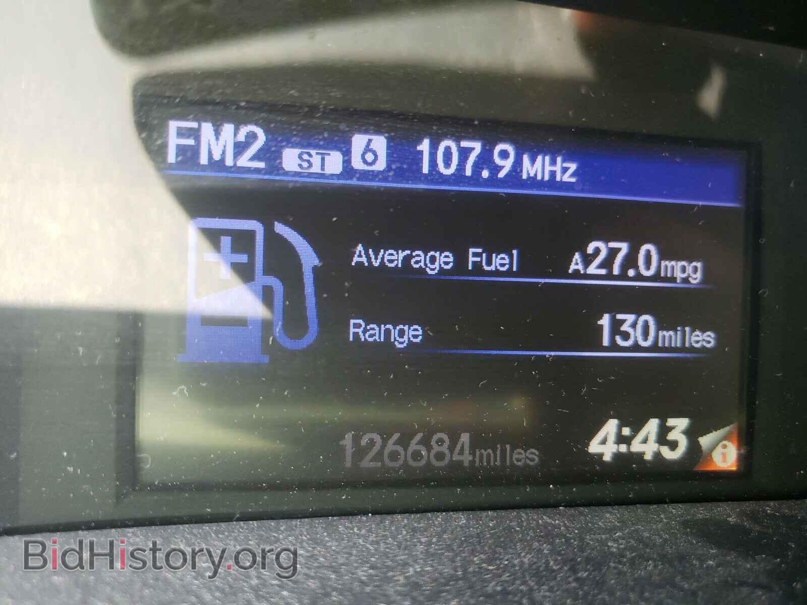 2012 HONDA CIVIC - VIN: 19XFB2F51CE051733 - Photo 8