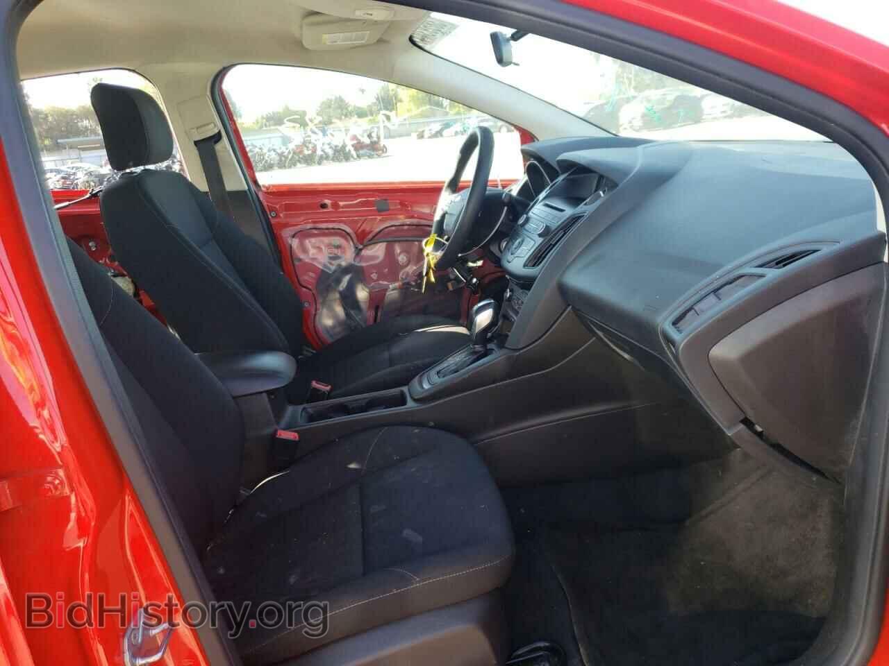2016 FORD FOCUS - VIN: 1FADP3F21GL272028 - Photo 5