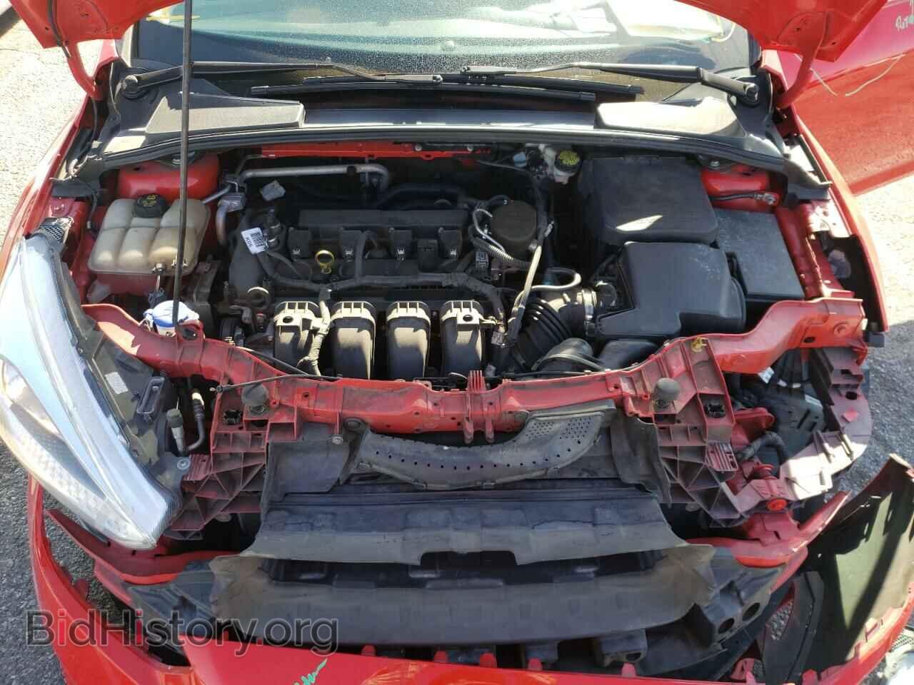 2016 FORD FOCUS - VIN: 1FADP3F21GL272028 - Photo 7