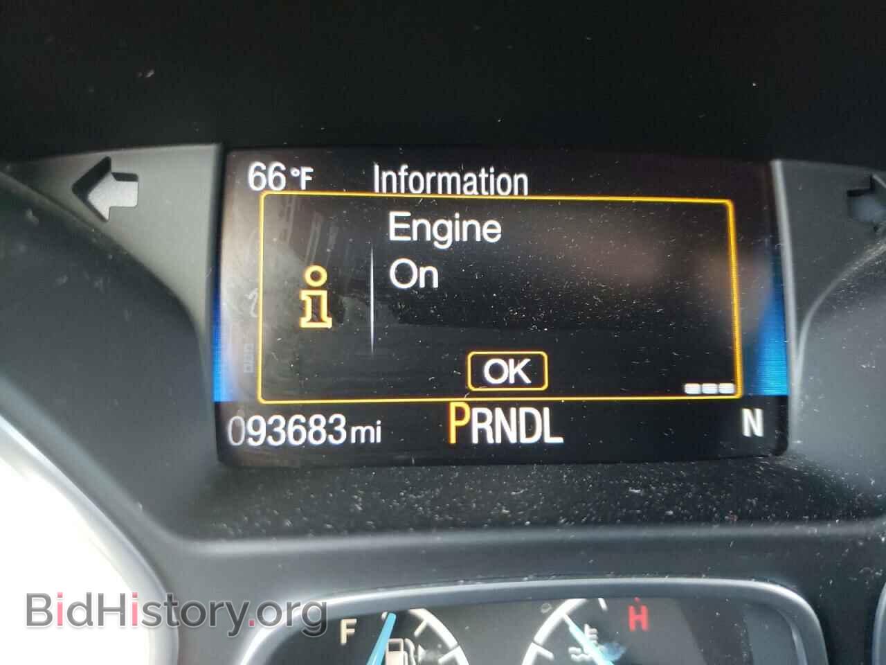 2016 FORD FOCUS - VIN: 1FADP3F21GL272028 - Photo 8