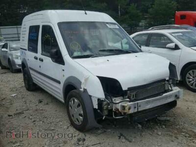 2011 Ford TRANSIT CO, white — VIN NM0LS6BN9BT049196, Copart