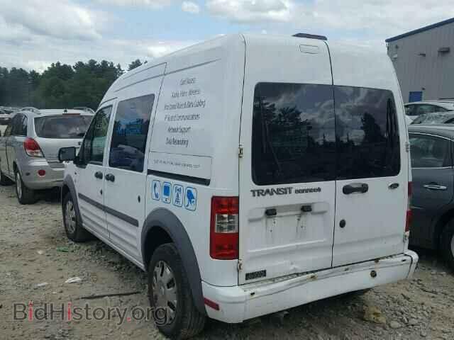 2011 FORD TRANSIT CO - VIN: NM0LS6BN9BT049196 - Фото 3