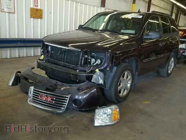 2008 GMC ENVOY - VIN: 1GKDT13S782130258 - Фото 2