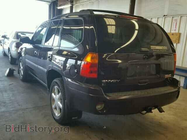2008 GMC ENVOY - VIN: 1GKDT13S782130258 - Фото 3