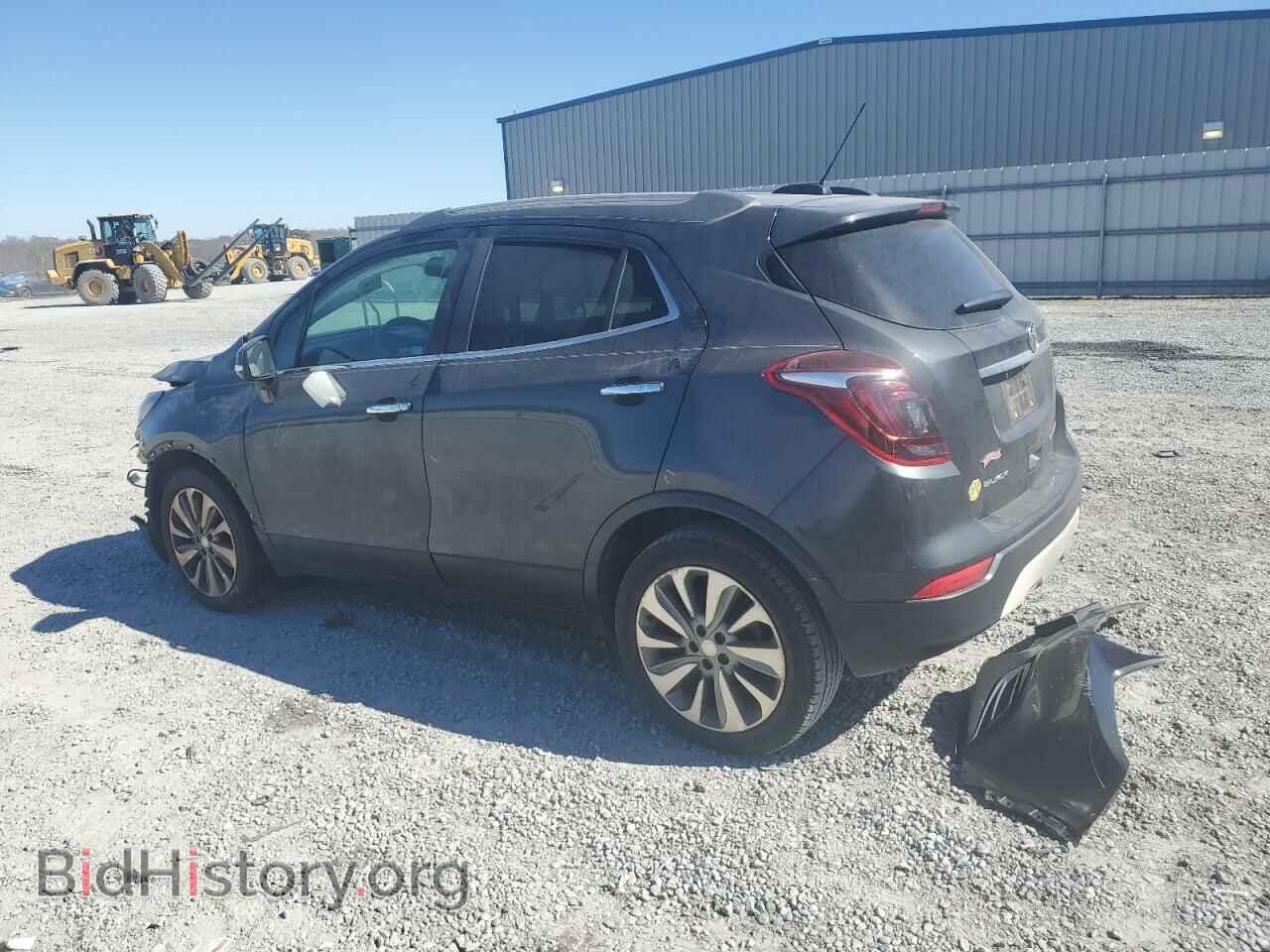 2017 BUICK ENCORE - VIN: KL4CJASBXHB007966 - Photo 2