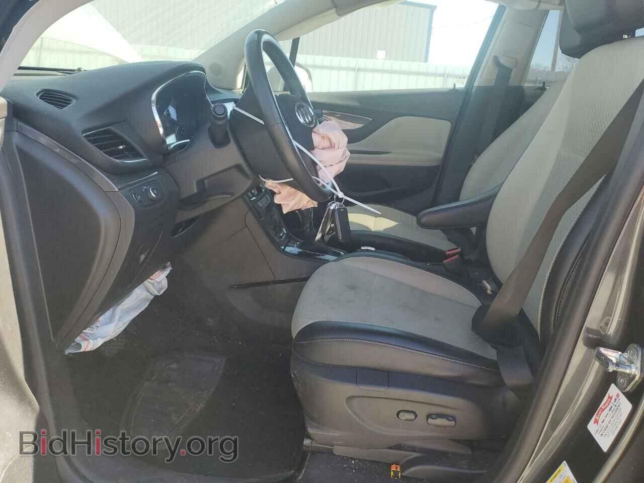 2017 BUICK ENCORE - VIN: KL4CJASBXHB007966 - Photo 7
