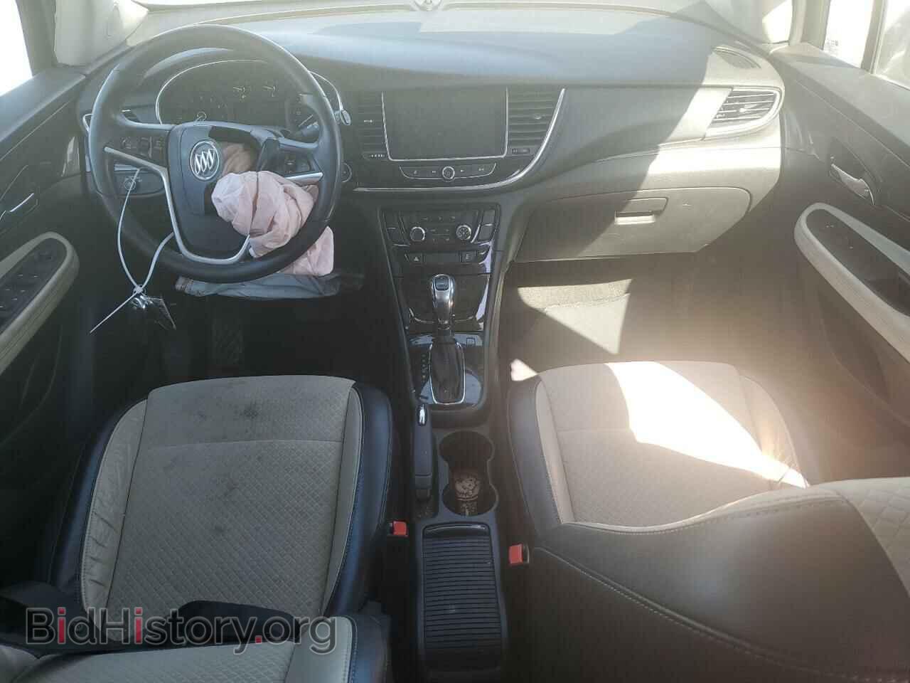 2017 BUICK ENCORE - VIN: KL4CJASBXHB007966 - Photo 8