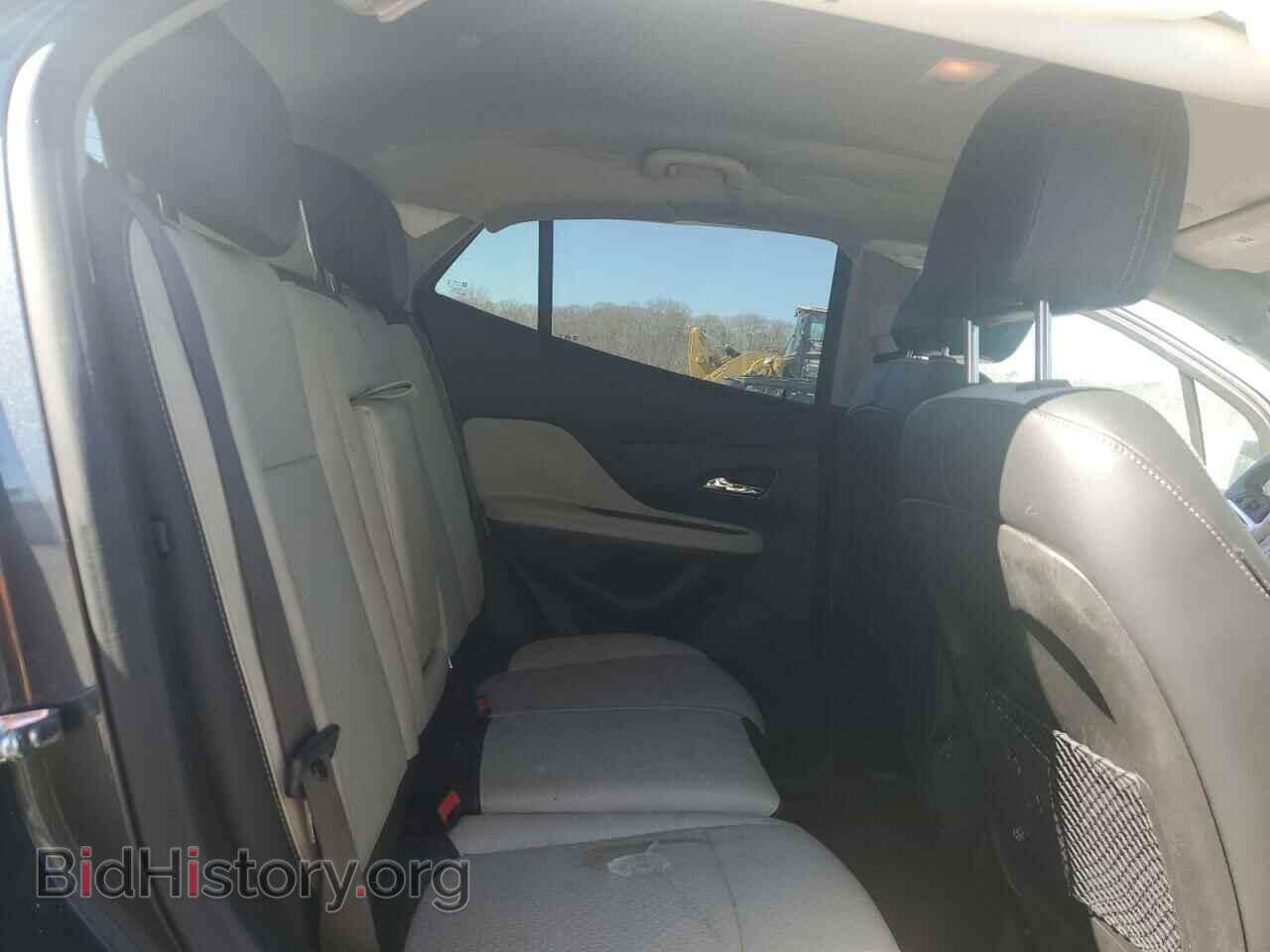 2017 BUICK ENCORE - VIN: KL4CJASBXHB007966 - Photo 10