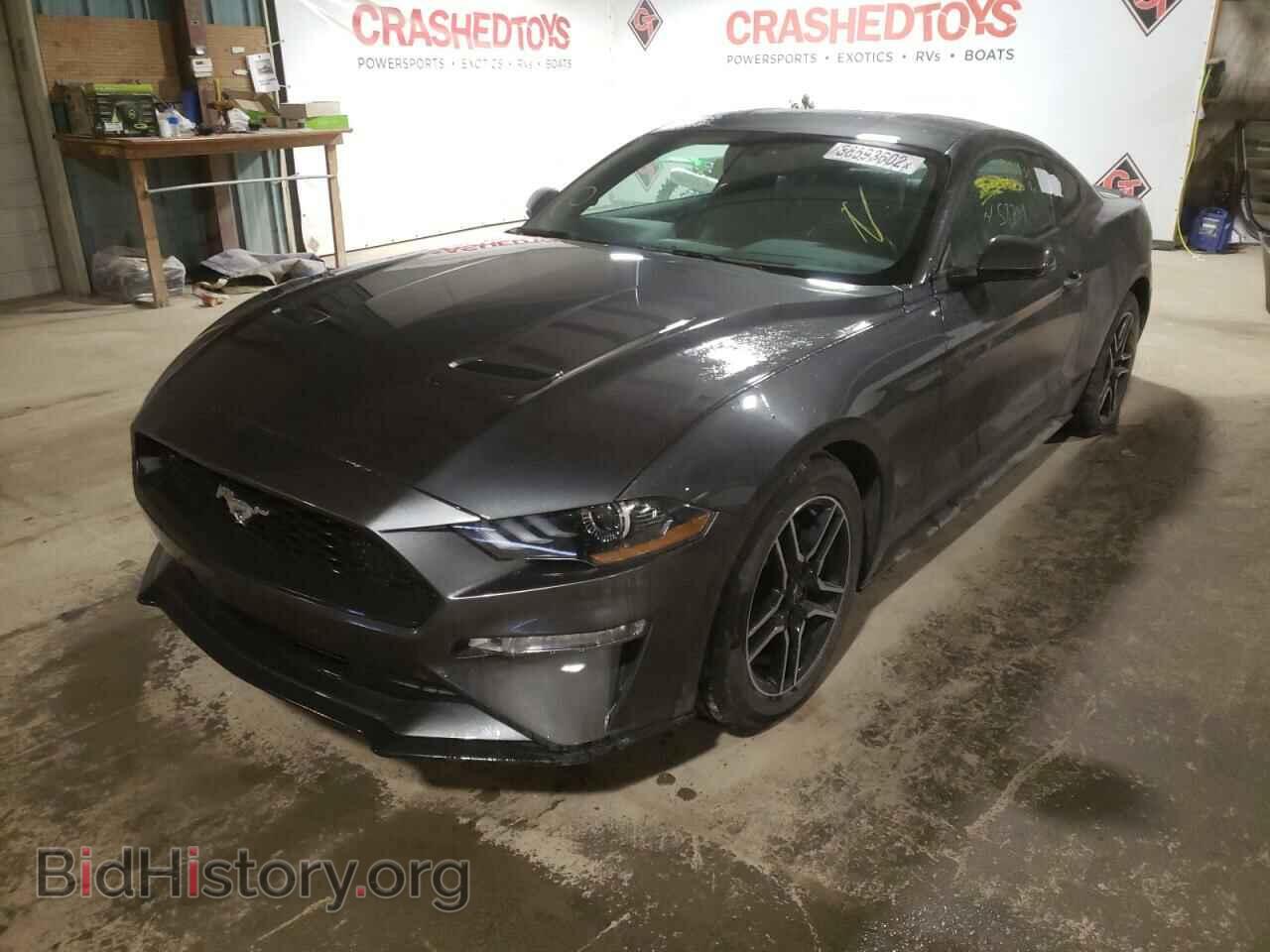 2020 FORD MUSTANG - VIN: 1FA6P8TH5L5118841 - Фото 2