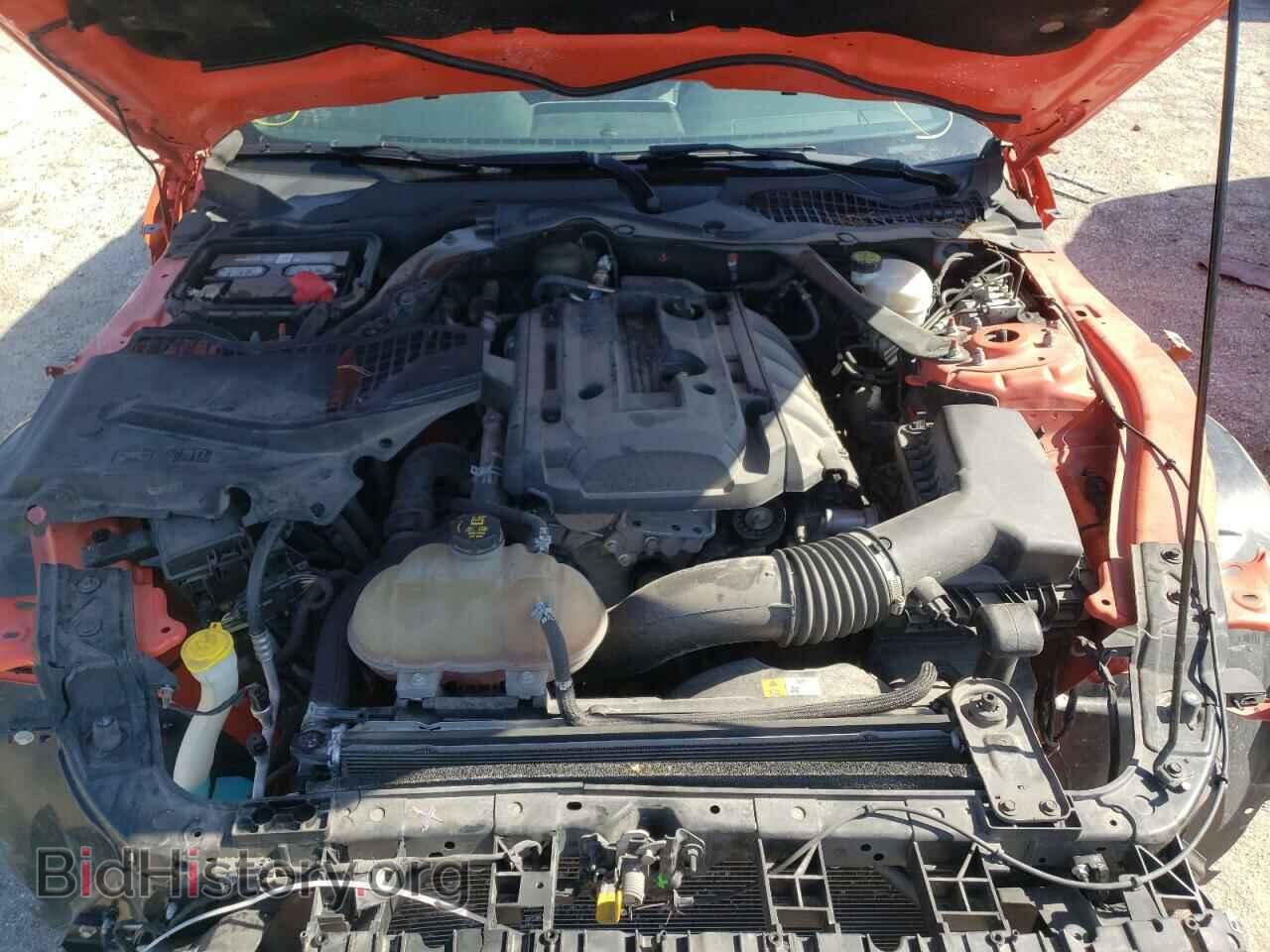 2016 FORD MUSTANG - VIN: 1FATP8UH3G5318639 - Фото 7