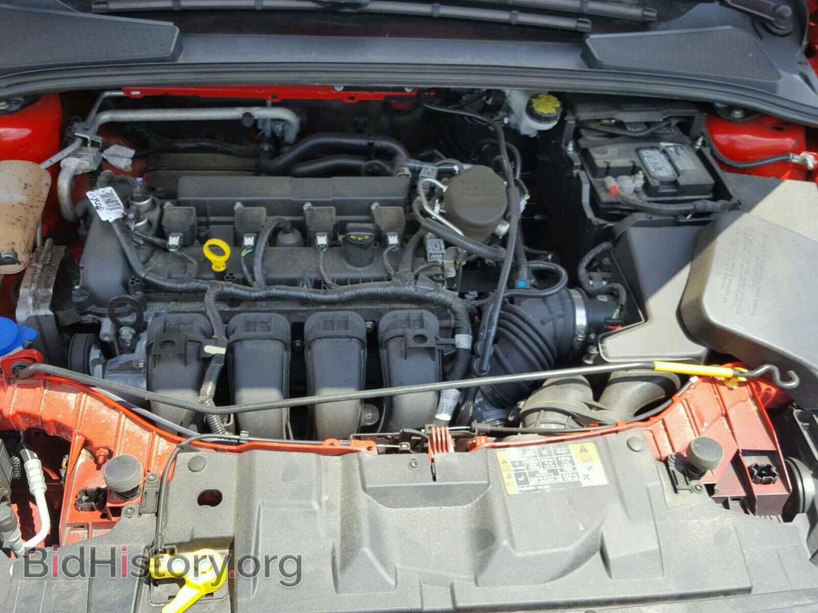 2015 FORD FOCUS - VIN: 1FADP3K2XFL350665 - Фото 7