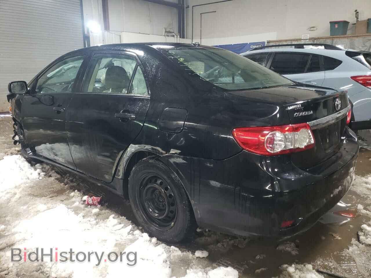 2011 TOYOTA COROLLA - VIN: 2T1BU4EE7BC735835 - Фото 2