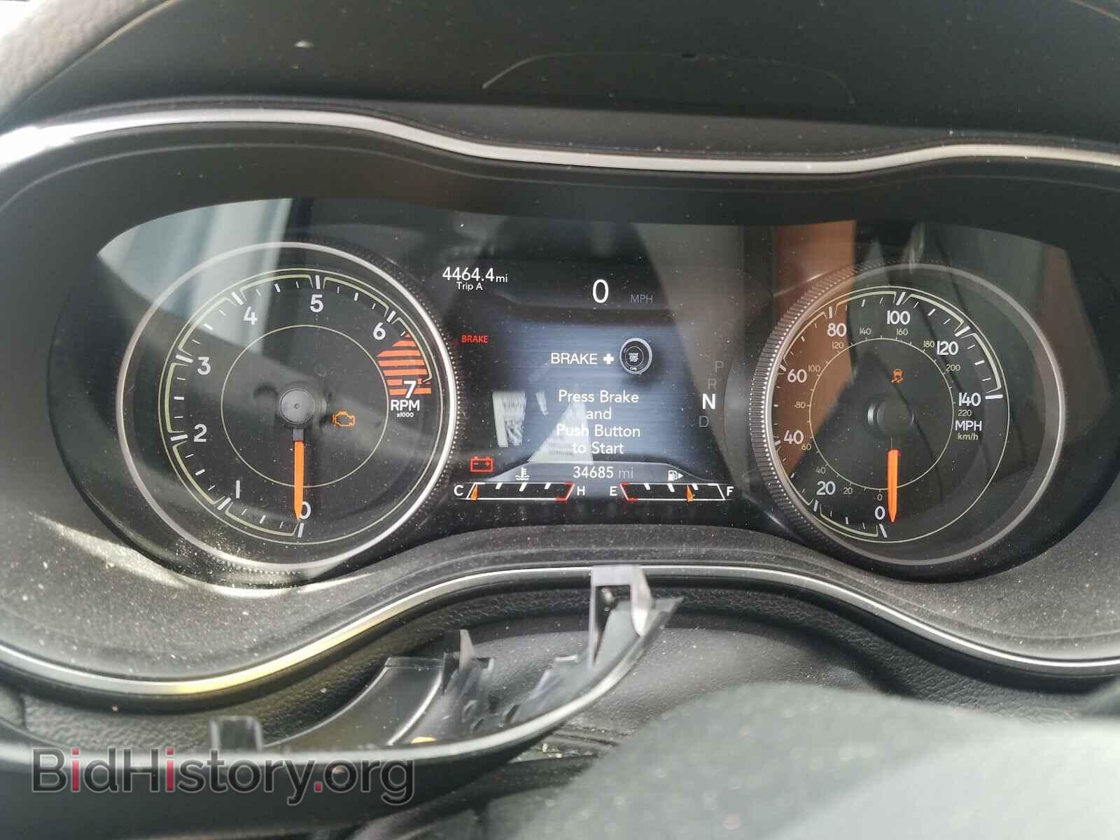 2019 JEEP CHEROKEE - VIN: 1C4PJLDB7KD122813 - Photo 8