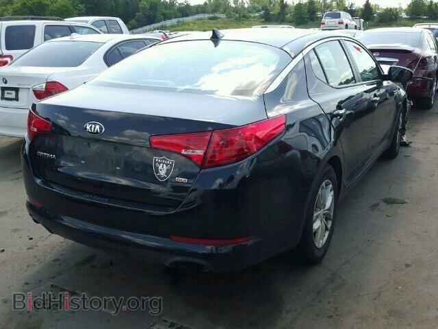 2013 KIA OPTIMA - VIN: 5XXGM4A71DG166506 - Фото 4