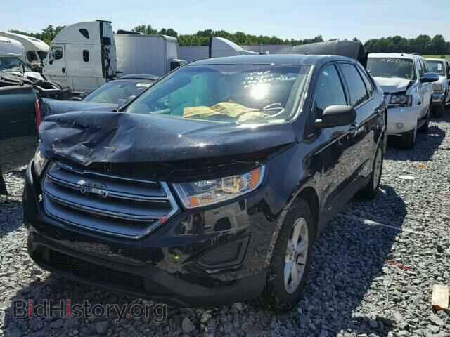 2017 FORD EDGE - VIN: 2FMPK3G9XHBB80477 - Photo 2