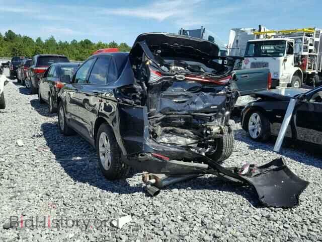 2017 FORD EDGE - VIN: 2FMPK3G9XHBB80477 - Photo 3