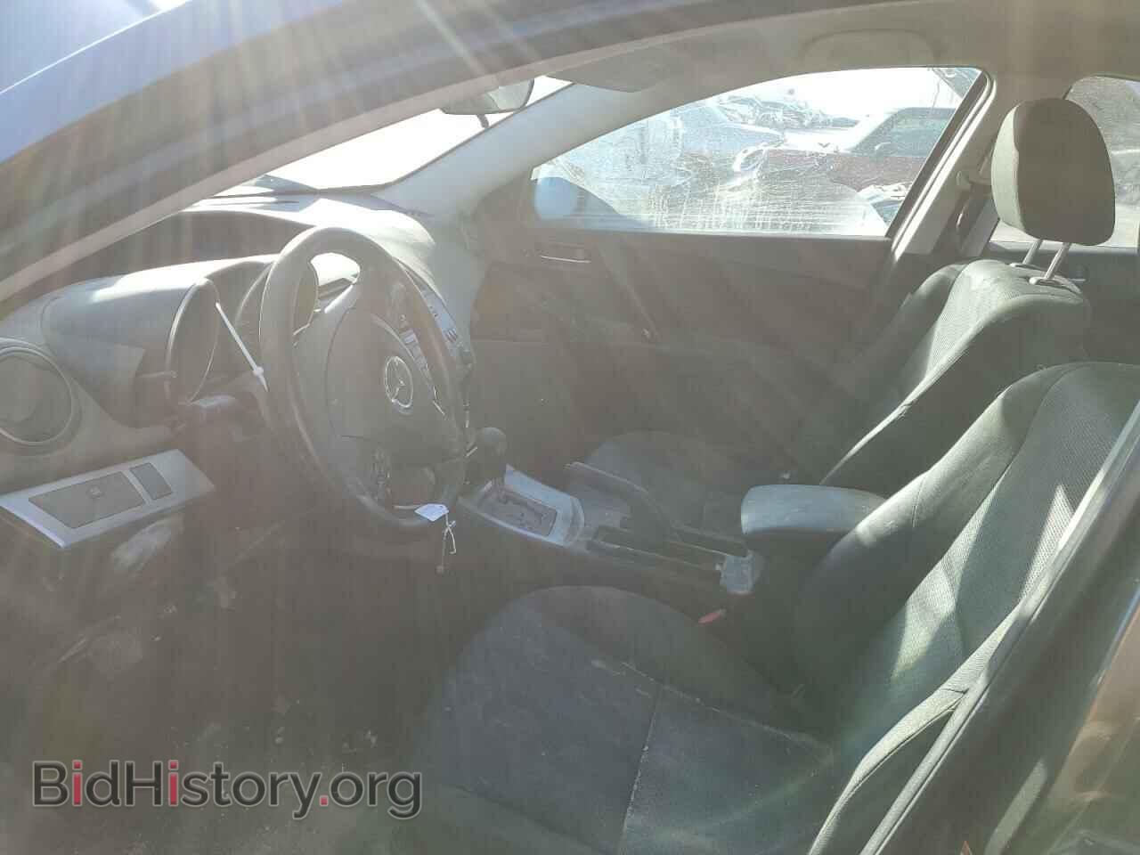 2010 MAZDA 3 - VIN: JM1BL1SF1A1103530 - Фото 7