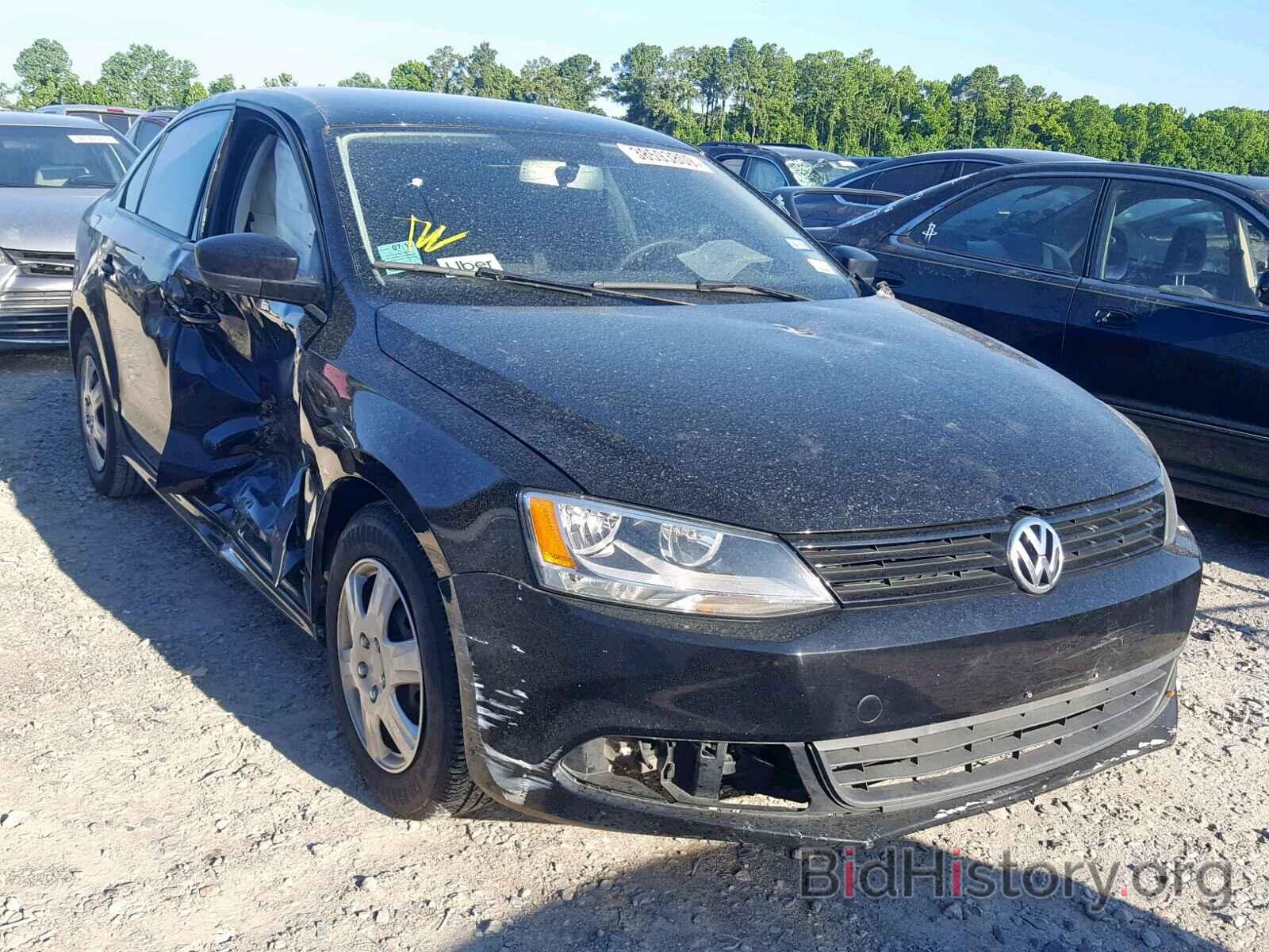 Photo 3VW2K7AJ5DM257853 - VOLKSWAGEN JETTA 2013