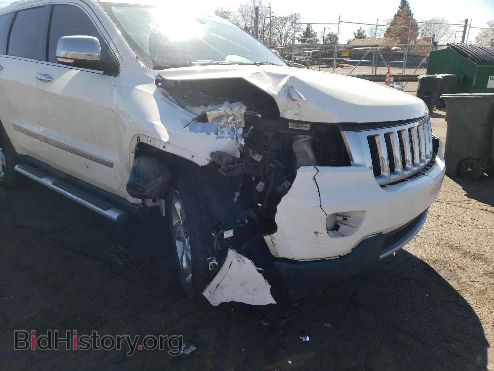 2012 JEEP CHEROKEE - VIN: 1C4RJECT8CC270930 - Фото 9