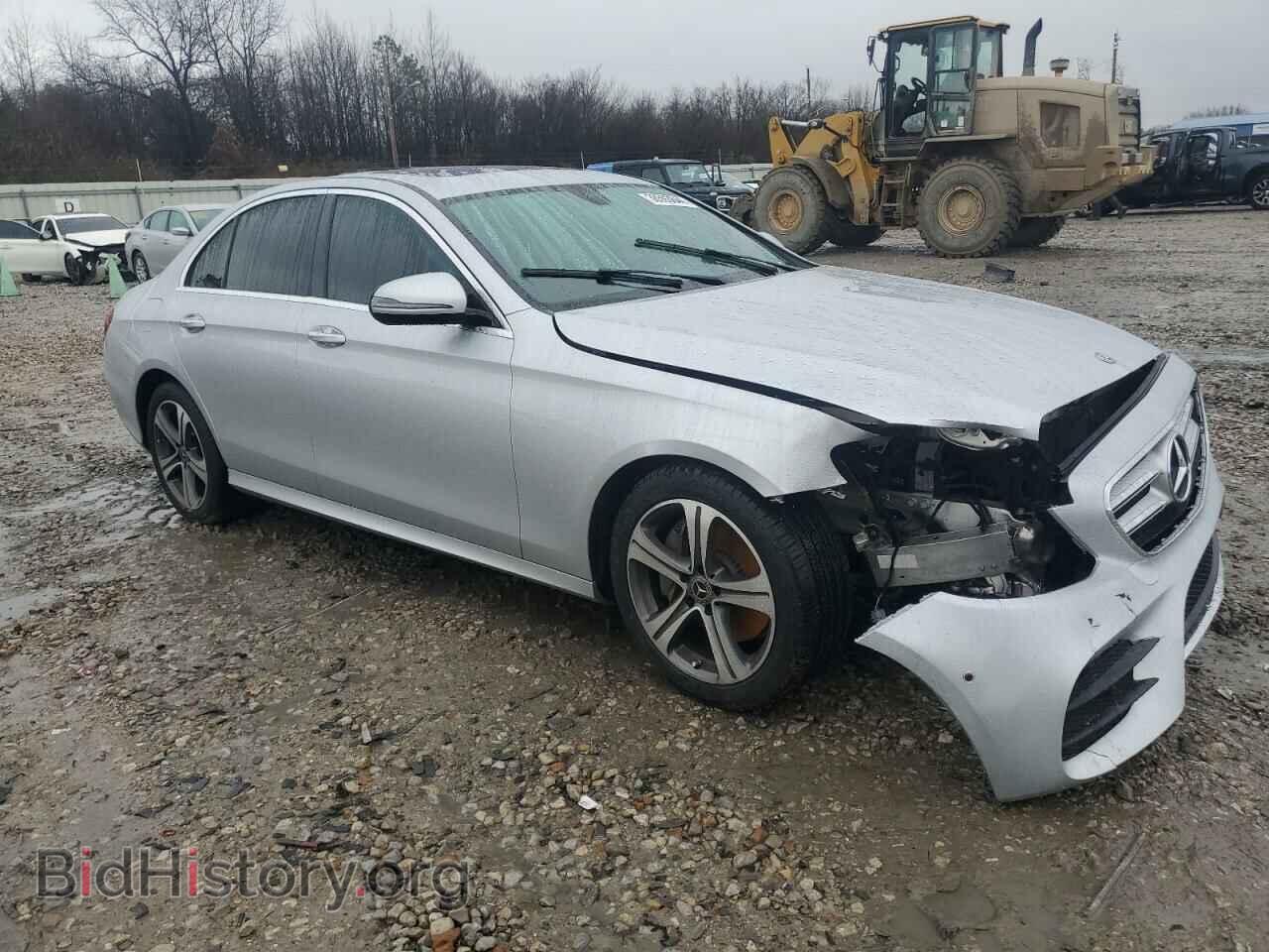 2020 MERCEDES-BENZ E-CLASS - VIN: WDDZF8DB2LA755252 - Фото 4