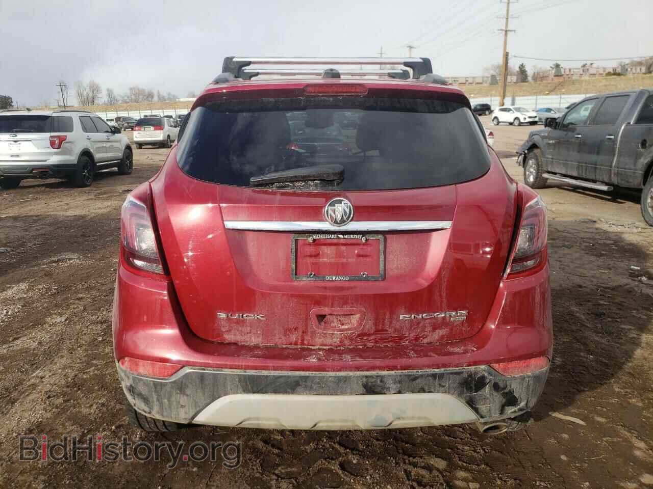 2017 BUICK ENCORE - VIN: KL4CJESB0HB046525 - Photo 6