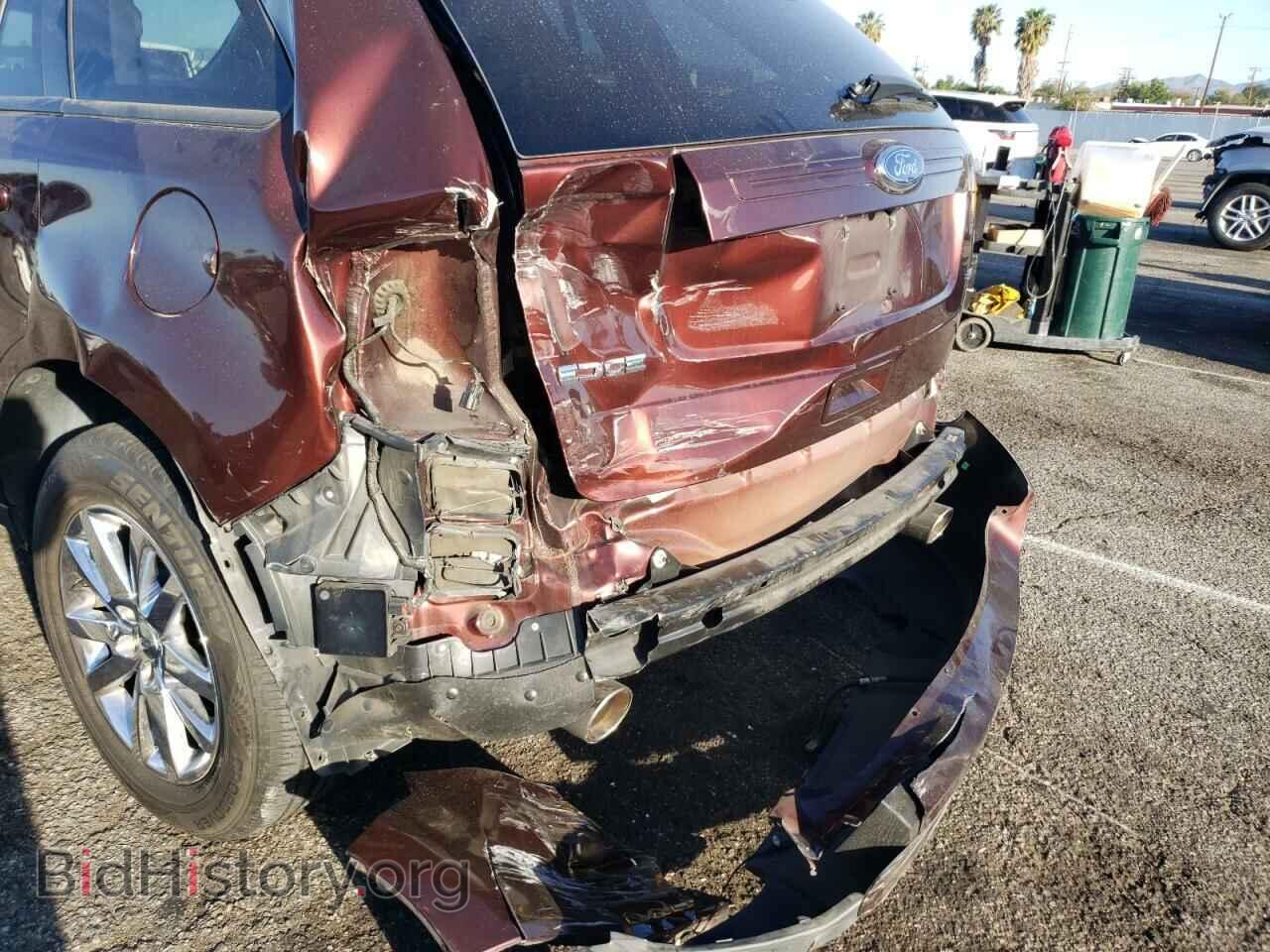 2012 FORD EDGE - VIN: 2FMDK3JC0CBA27428 - Photo 9