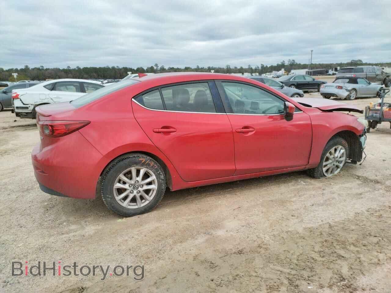 2014 MAZDA 3 - VIN: JM1BM1W72E1186455 - Фото 3