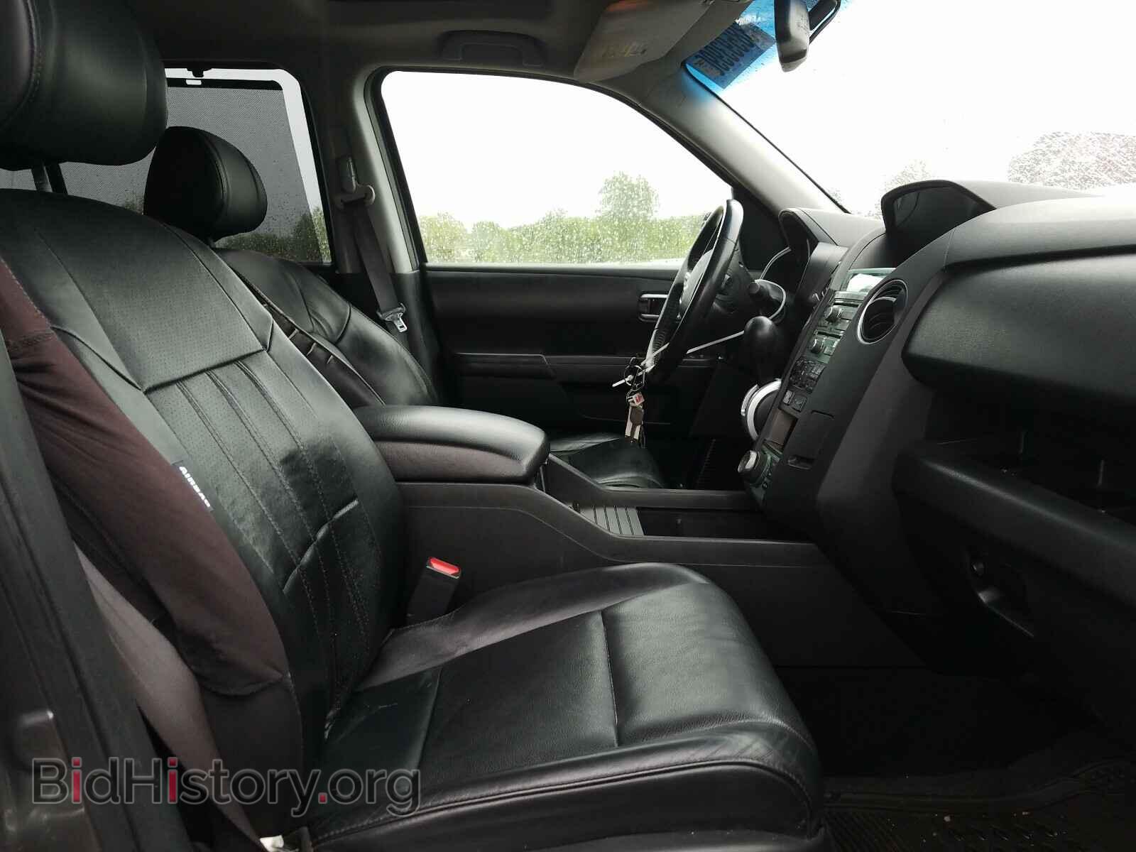 2010 HONDA PILOT - VIN: 5FNYF3H90AB004591 - Фото 5