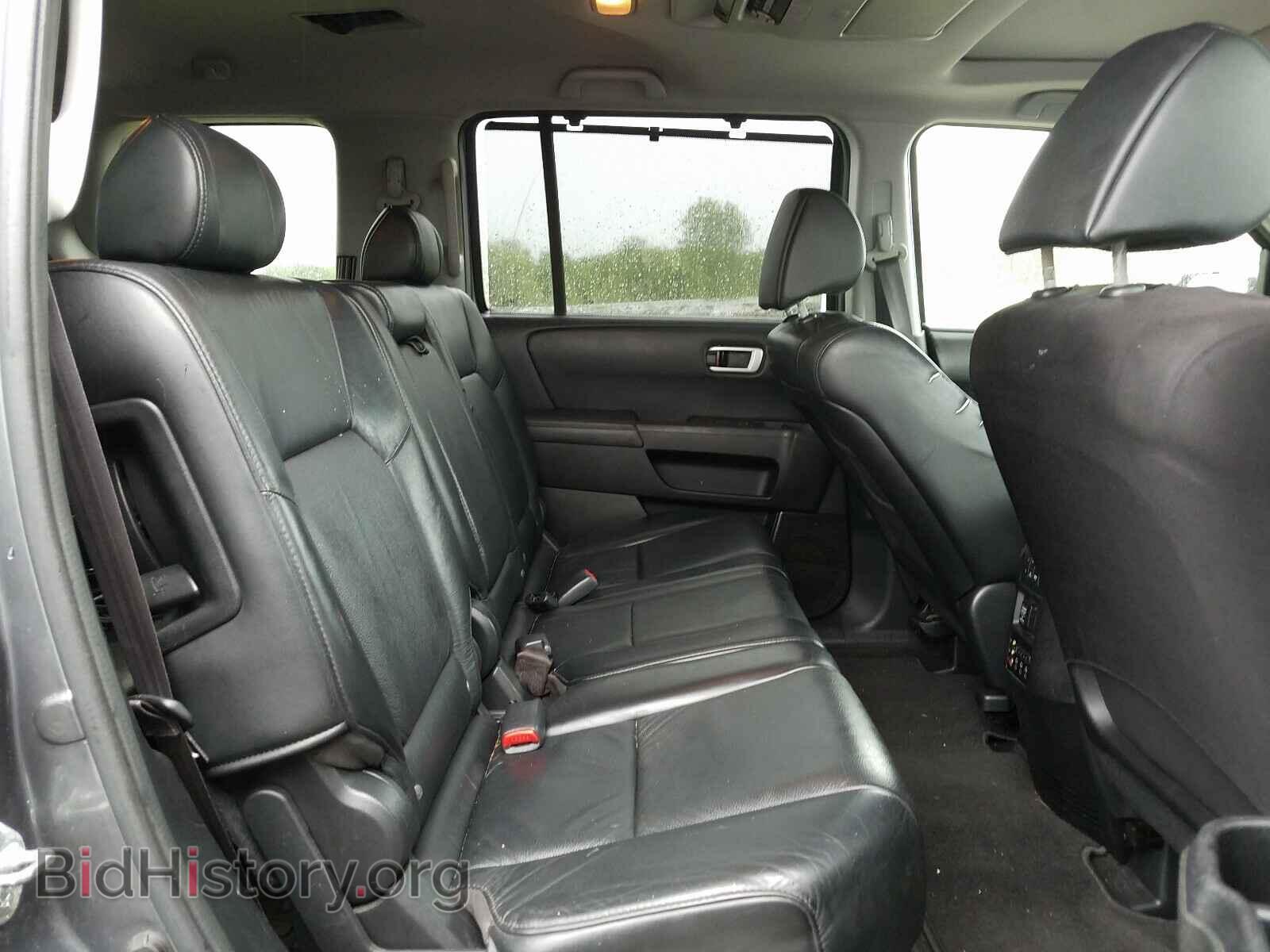 2010 HONDA PILOT - VIN: 5FNYF3H90AB004591 - Фото 6