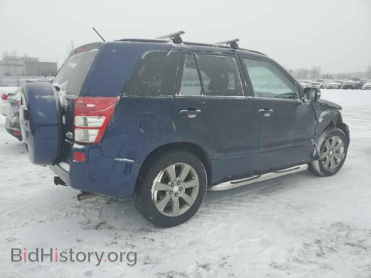 2012 SUZUKI GR VITARA - VIN: JS3TD0D70C4100817 - Photo 3